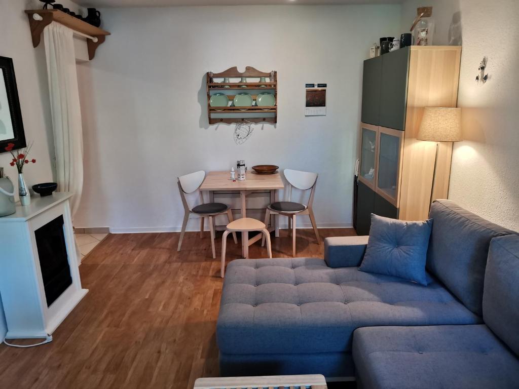 Appartement Kleine Ferienwohnung am Strand in Kühlungsborn 45a Waldstraße 18225 Kühlungsborn