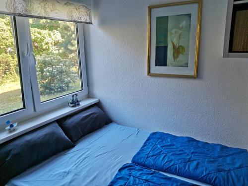 Kleine Ferienwohnung am Strand in Kühlungsborn