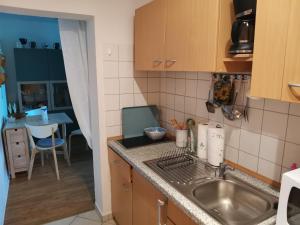 Appartement Kleine Ferienwohnung am Strand in Kühlungsborn 45a Waldstraße 18225 Kühlungsborn Mecklembourg-Poméranie