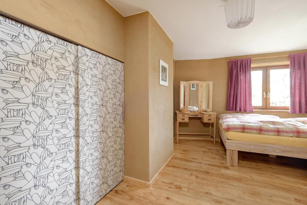 Kleine Ferienwohnung auf dem Land, Haus Hans Stepha 14 Allersdorf, 91327 Gößweinstein