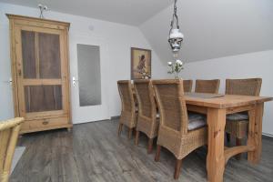 Appartement Kleine Ferienwohnung Bederkesa Gröpelinger Straße 76 1. Etage 27624 Bad Bederkesa Basse-Saxe