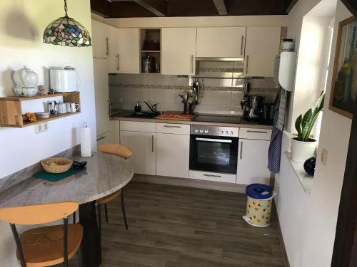 Kleine Ferienwohnung bei Kappeln an der Schlei