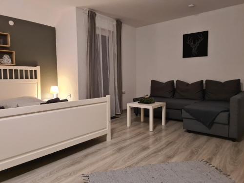Kleine Ferienwohnung mitten in der Natur von Bödefeld