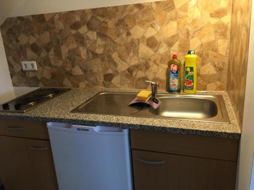 Kleine Ferienwohnung