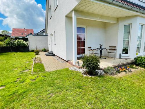 Kleine FeWo in Heringsdorf auf der Insel Usedom
