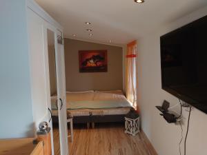 Kleine, gemütliche und vollausgestattete Ferienwohnung, Lutherstadt Wittenberg