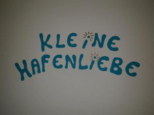 Kleine Hafenliebe