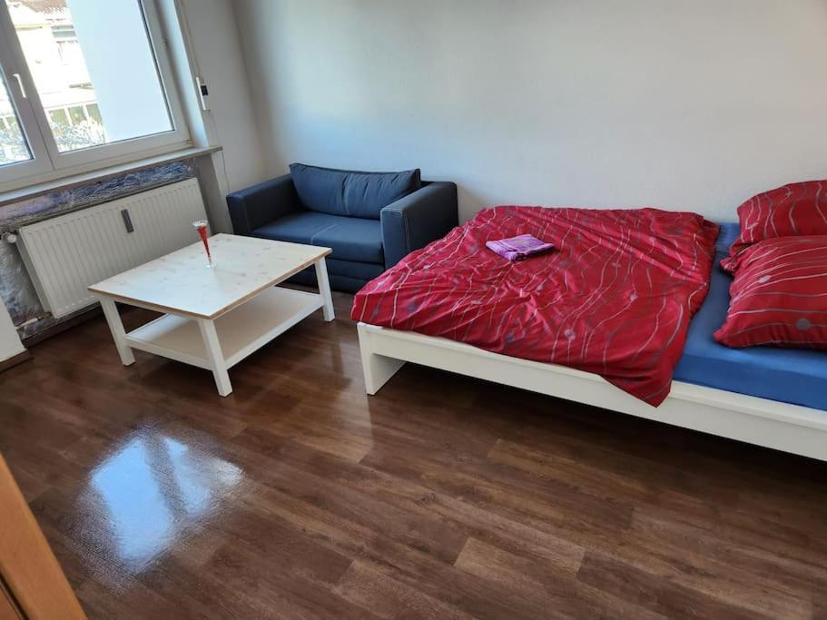 Appartement Kleine möblierte 1-Zimmer Wohnung in Bad Wörishofen 14 Edelsbergweg 86825 Bad Wörishofen