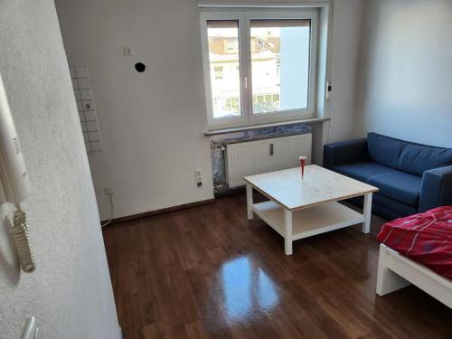 Kleine möblierte 1-Zimmer Wohnung in Bad Wörishofen