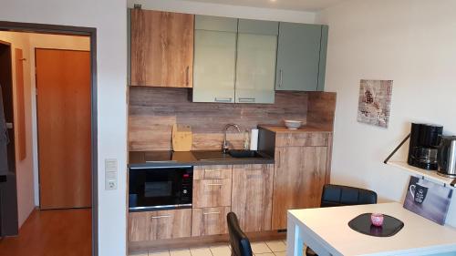 Kleine Möwe Ferienwohnung