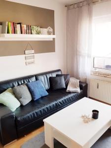 Appartement Kleine Möwe Ferienwohnung Vormann-Stuhr-Weg 37 26553 Dornumersiel Basse-Saxe