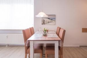 Appartement Kleine Perle in Wyk Am Flugplatz 9 25938 Wyk auf Föhr Schleswig-Holstein