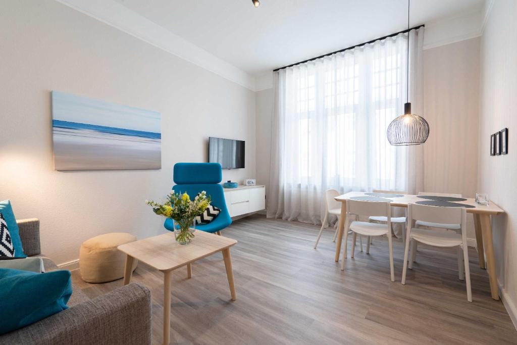 Kleine Perle Friedrichstrasse 35a, 26548 Norderney