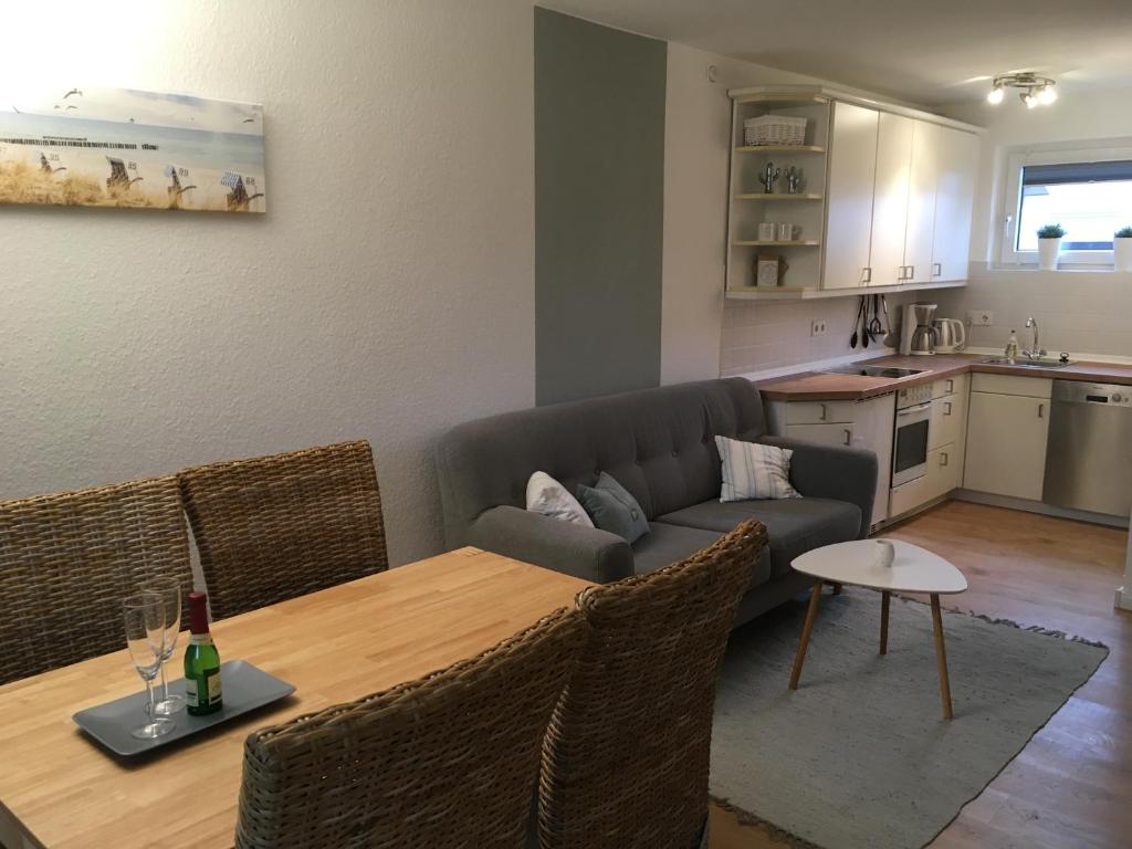 Appartement Kleine Sonne Christian-Westphal-Straße 12 EG 23743 Grömitz