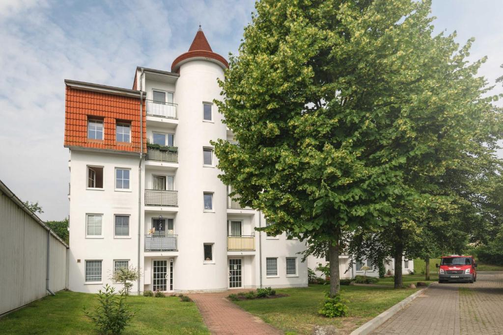 Appartement Kleine Strandburg Maxim-Gorki-Str. 03 17424 Heringsdorf