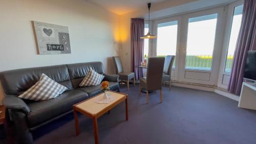 Kleine und feine Ferienwohnung Nr 7 im Haus Nordseeperle - ideal für 2 Personen