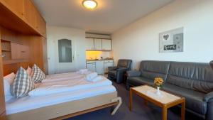 Kleine und feine Ferienwohnung Nr 7 im Haus Nordseeperle - ideal für 2 Personen