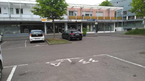 Kleine Unterkunft in Stuttgart-Münchfeld