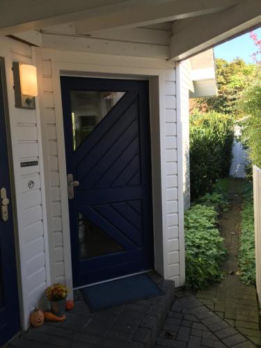 Kleine Wohnung mit Terrasse
