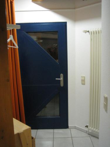Kleine Wohnung mit Terrasse