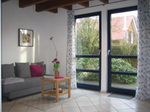 Kleine Wohnung mit Terrasse