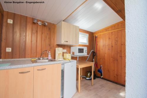 kleiner Bungalow