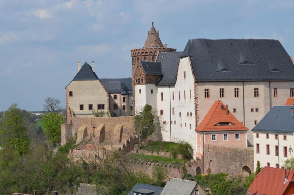 Kleiner-Burgblick Niederlanggasse 25, 04703 Leisnig