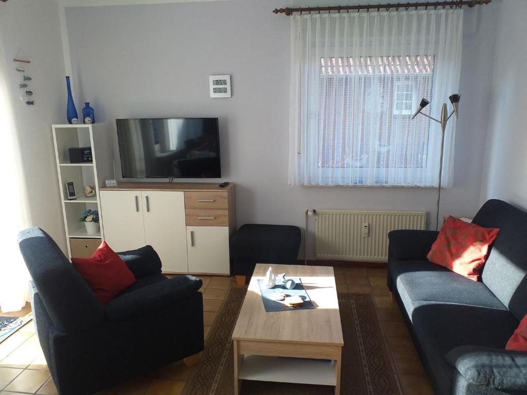 Appartement Kleiner Leuchtturm Schonerweg 12 26506 Norddeich