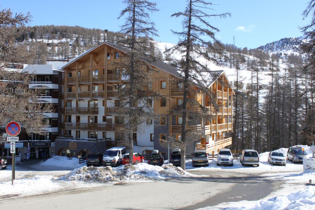 kleiner Seehof - FeWo 01