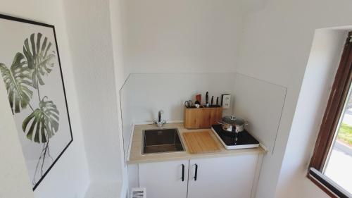 Kleines aber feines Apartment