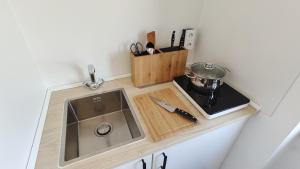 Kleines aber feines Apartment