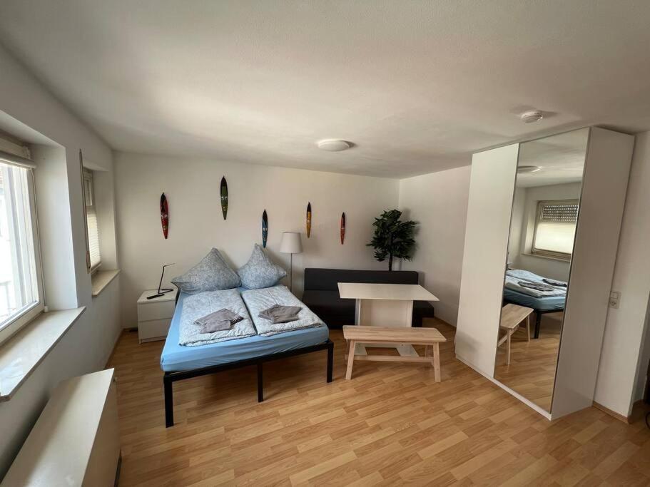 Appartement kleines Apartment im Zentrum von Würzburg 3B Dominikanerplatz 97070 Wurtzbourg