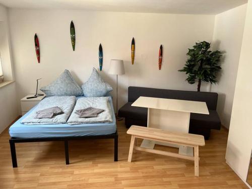 kleines Apartment im Zentrum von Würzburg