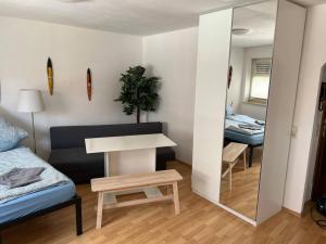 kleines Apartment im Zentrum von Würzburg