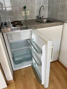 Appartement kleines Apartment im Zentrum von Würzburg 3B Dominikanerplatz 97070 Wurtzbourg Bavière