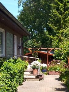 Kleines Apartment Jordt