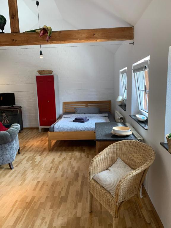 Kleines Appartement 5 Udetstraße, 53757 Sankt Augustin