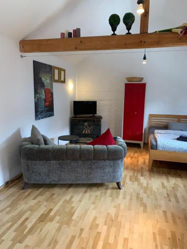 Kleines Appartement