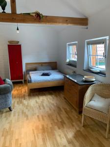 Kleines Appartement
