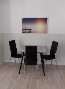 Kleines gemütliches Apartment in zentraler Lage