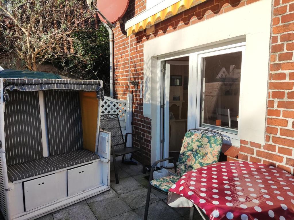 Kleines Haus in Seenähe 23 Krabbe, 24306 Plön
