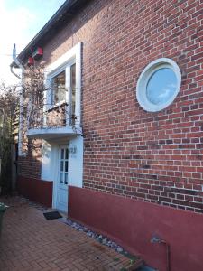 Kleines Haus in Seenähe