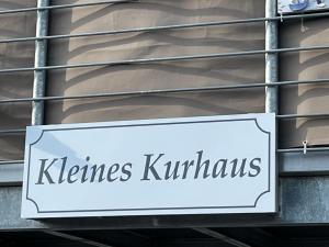 Kleines Kurhaus Lubmin