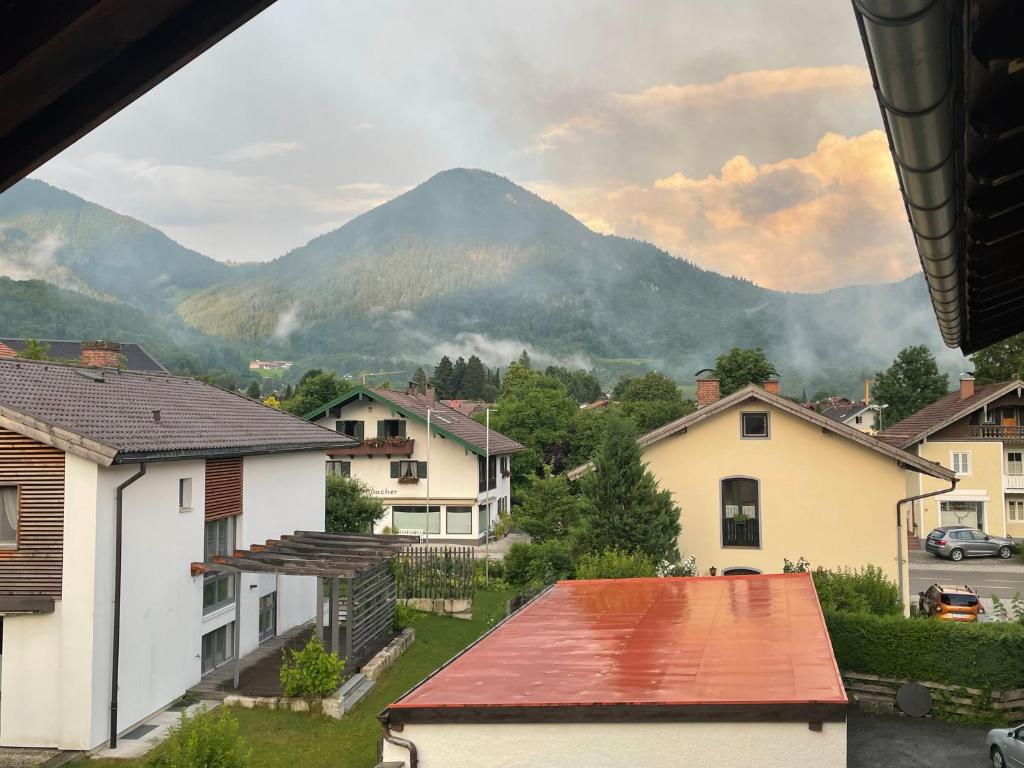 Kleines Nest mit Bergblick 2 Alte Schulstraße, 83246 Unterwössen