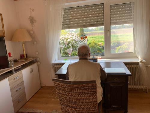 kleines Ostfriesenhaus mitten im Grünen, Mindestaufenthalt 3 Tage, bitte vorher anfragen