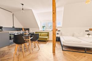 Kleines Schreinerloft inkl Klima