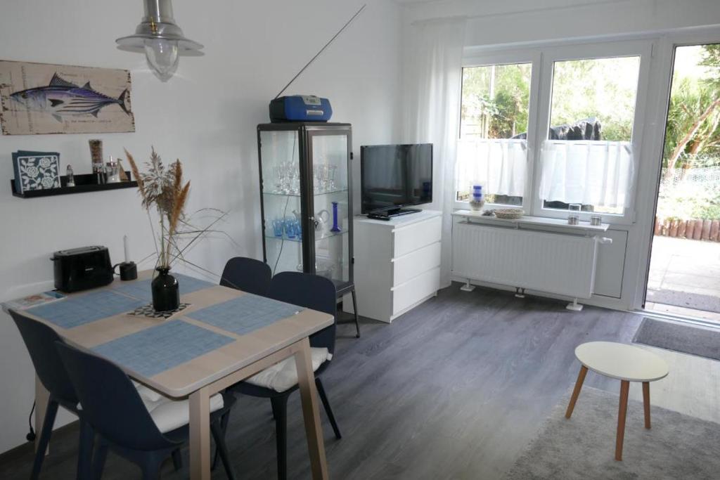 Appartement kleines Strandhus 17 Fuchsberg 23683 Scharbeutz