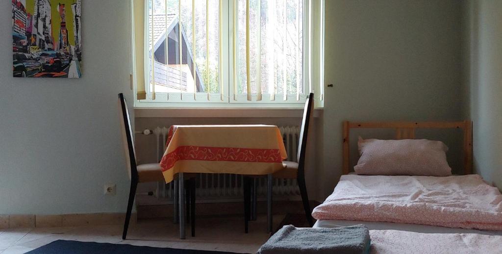 Kleines Studio 07, für den kurzen Aufenthalt 9 Neckarsteinacher Straße 0, 69250 Schönau im Schwarzwald