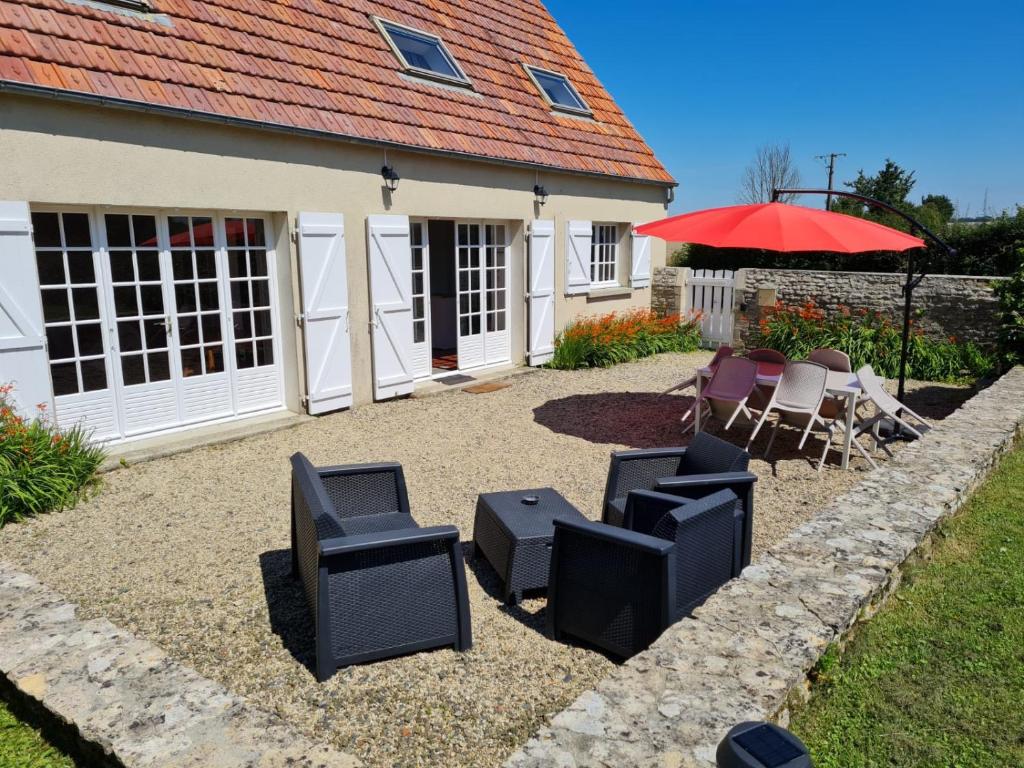 Klimatisiertes Ferienhaus am Bauleuteweg 25