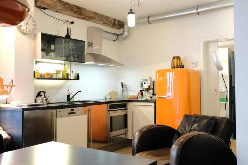 Klimatisiertes Loft im Herzen von Deidesheim